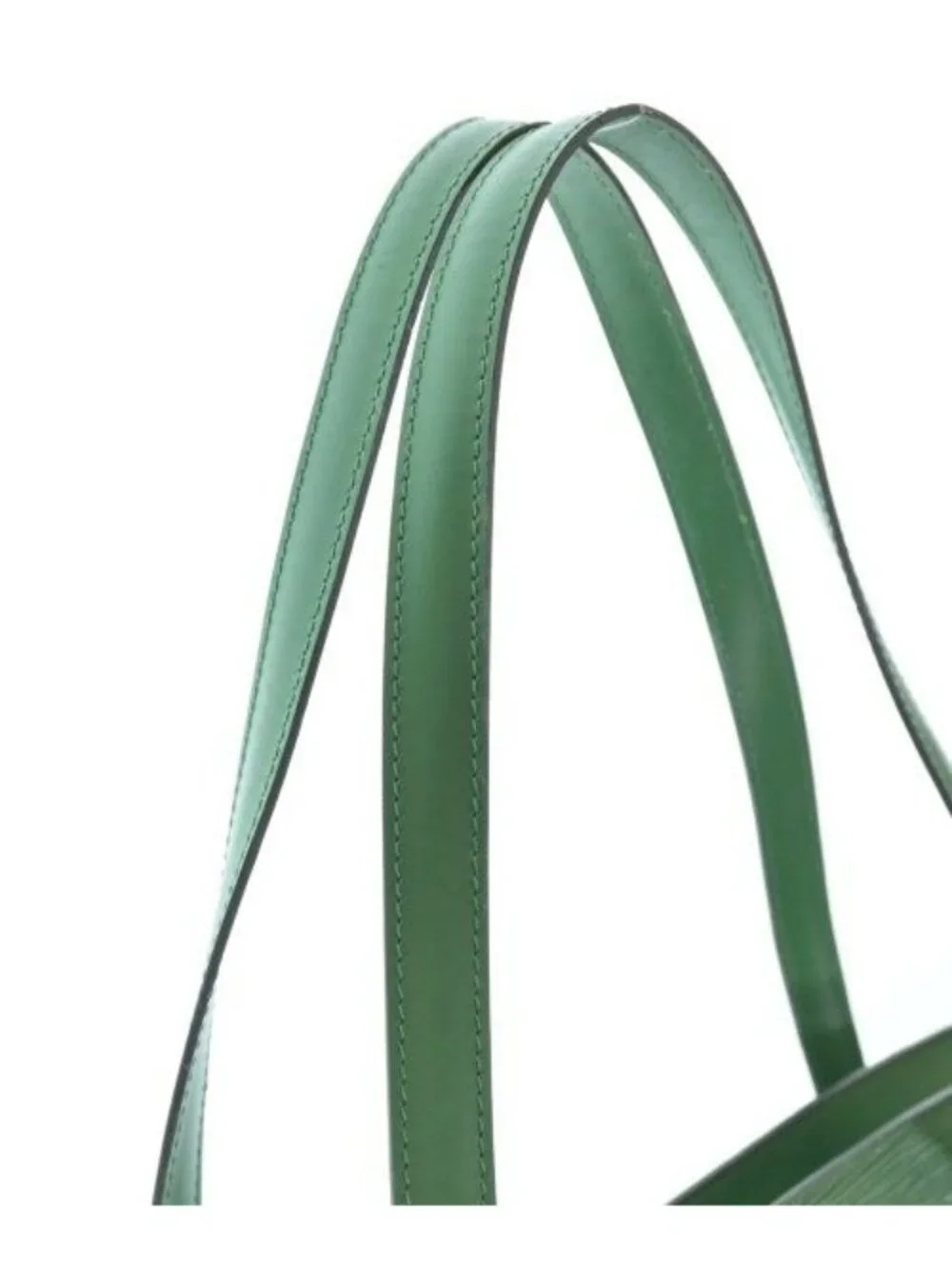 Louis Vuitton Tote Bag Green